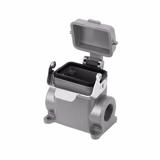 C14610N0066062 Amphenol Tuchel Industrial  Boîtiers de connecteurs robustes, capots, bases